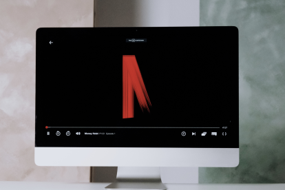 Imagen referencial. Plataforma de Streaming, Netflix.