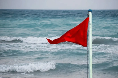 El Inocar pronostica un estado de mar agitado en la costa continental y en la región Insular.