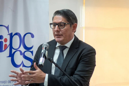 Walter Macías es uno de los aspirantes que fue descalificado por la Comisión Ciudadana de Selección.
