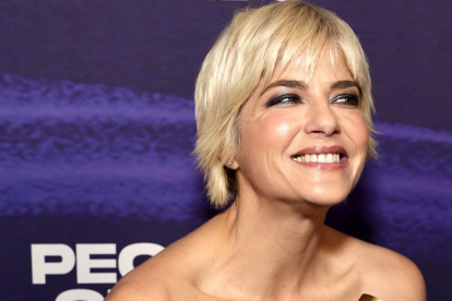 La actriz Selma Blair.
