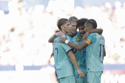 FC Barcelona y Galatasaray se enfrentan en la fecha 2 de la Champions League 2026-27.