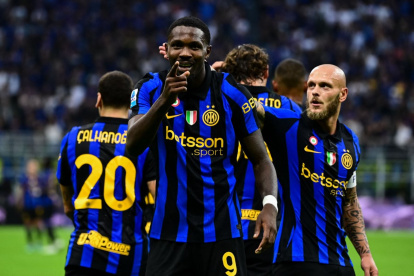 Inter de Milán recibe a Club Brujas en la Champions League 2026-27.