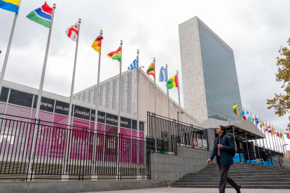 Desde 2022, la Resolución 377 (“Unidos por la Paz”) ha permitido convocar sesiones de la Asamblea General sin el veto ruso. No obstante, tiene límites.
