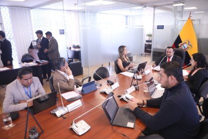 La Comisión de Gobiernos Autónomos de la Asamblea Nacional aprobó el informe con un anexo reservado en el que se incluyen los nombre de las autoridades.