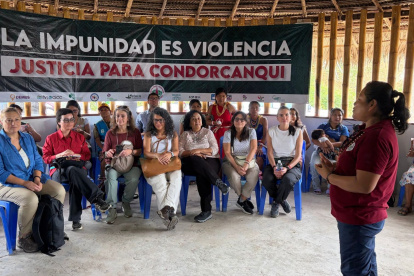 Perú: más de 1.000 denuncias de abuso infantil siguen sin justicia en Condorcanqui desde 2014.