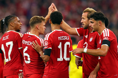 Bayern Múnich enfrenta a Viking en la Champions League 2026-27.