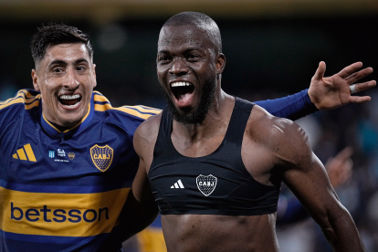 Boca Juniors busca la clasificación a la final de la Copa Sudamericana 2026.