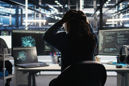 Los modelos de IA podrían tener la capacidad de comportarse como gusanos informáticos, replicándose de un dispositivo conectado a internet a otro sin ayuda humana.