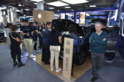 Automundo 2026 reunirá las novedades del sector automotor del 15 al 18 de octubre en Quito.