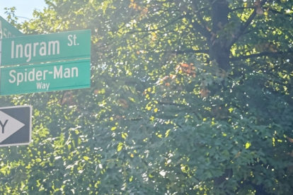 Un homenaje a los orígenes de Spider-Man