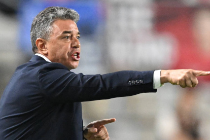 El seleccionador Marcelo Gallardo se estrenó con la Tri en la gira asiática.