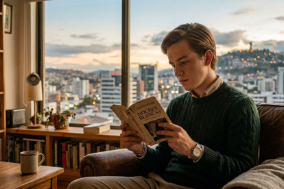 Los jóvenes vivimos lejos de la realidad, ajena y hostil. Atrapados en lo digital y sobreestimulados, estamos más solos, tristes y vacíos que nunca.