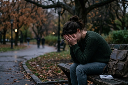 La culpa, el resentimiento y las conversaciones pendientes pueden generar malestar emocional, según el psicólogo clínico Guillermo Santistevan.
