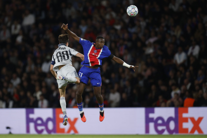 PSG enfrenta a Manchester City en la Champions League 2026-27.