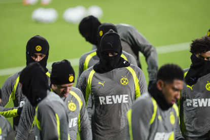 Borussia Dortmund visita a Bodo Glimt en la Champions League 2026-27.