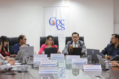 En el centro del quinto Poder -la Función de Transparencia y Control Social- se sientan siete personas encargadas de escoger al fiscal, al contralor, al defensor del pueblo y a los árbitros electorales.