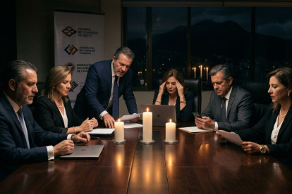 Los empresarios no han hecho presión gremial seria, con dientes y garras, para forzar al Gobierno a darle más espacio a la generación eléctrica privada a tiempo.