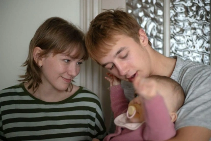 El filme Madres jóvenes, ganador del premio a Mejor Guion y el Premio del Jurado Ecuménico en el Festival de Cannes de 2025, abrió el encuentro.