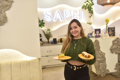 En Saphi, ubicado en Cumbayá, la presentación de los platos y el diseño del espacio forman parte de una propuesta que busca recuperar el sentido de compartir la mesa.