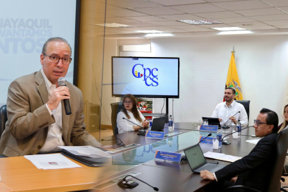 Andrés Mendoza Paladines asumirá el puesto de David Rosero tras su destitución.