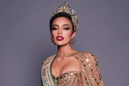 Shyare Andrade regresa a Ecuador este 14 de octubre.