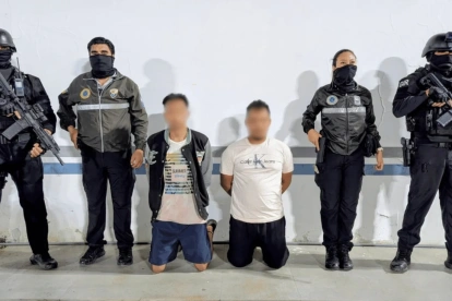En Ecuador, las investigaciones permitieron identificar a una persona que presuntamente formaba parte de un grupo dedicado a compartir material de abuso sexual infantil