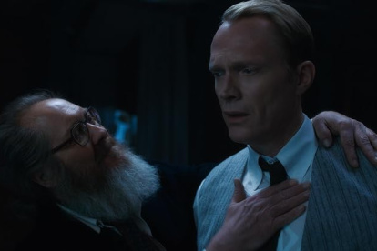 La historia plantea un nuevo enfrentamiento entre los dos personajes, esta vez marcado por la crisis personal de Vision y las circunstancias que mantienen a Ultron encerrado.