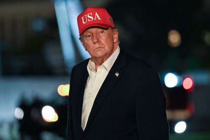El presidente de Estados Unidos, Donald Trump, dijo en su momento que la ejecución sería transmitida en vivo, pero luego reculó.