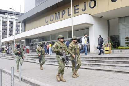 La causa había centrado la atención en la comparecencia de Celso Sánchez, técnico de Corporación Eléctrica del Ecuador (Celec)