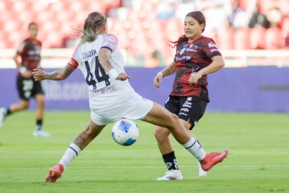 Guerreras Albas y Dragonas IDV representarán al país en la Copa Libertadores Femenina 2026.