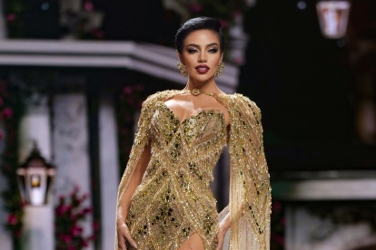 Shyare Andrade regresó a Ecuador tras alcanzar el título de primera finalista del Miss Grand International 2026. Durante un live en TikTok contó los detalles de su recibimiento en Guayaquil.