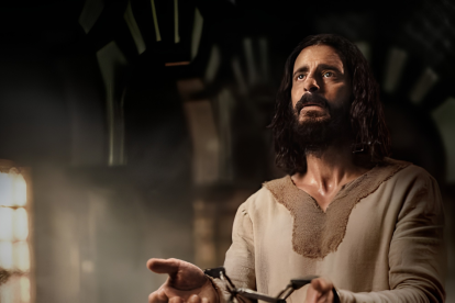 Jonathan Roumie regresa como Jesús de Nazaret en la sexta temporada de la serie bíblica ‘The Chosen’.