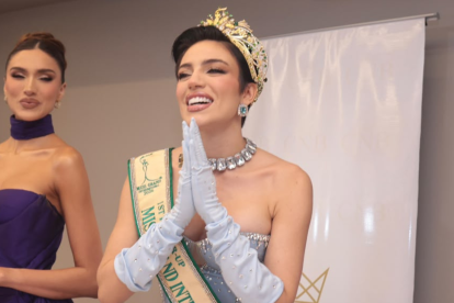 Shyare Andrade habló de su futuro.