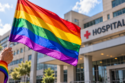 lLos hospitales públicos asignarán los espacios a los pacientes transgénero considerando su sexo biológico.