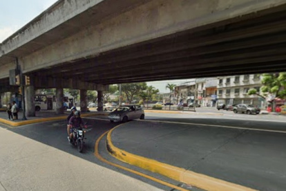 El crimen ocurrió entre la vía a Daule y la avenida Eduardo Solá Franco, en el sector Florida, norte de Guayaquil.