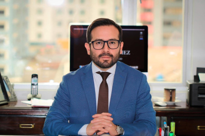 Aldrin Gómez fue designado como delegado permanente del presidente de la República ante el directorio del Sercop.