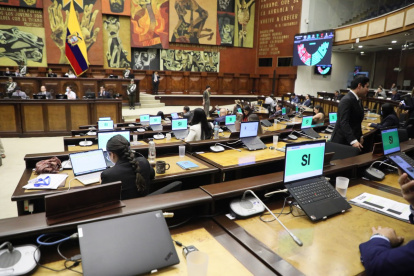 La Asamblea Nacional aprobó investigar el proyecto Quitopía, en Quito, tras las inundaciones registradas el 4 de octubre, un día después de inaugurarse.
