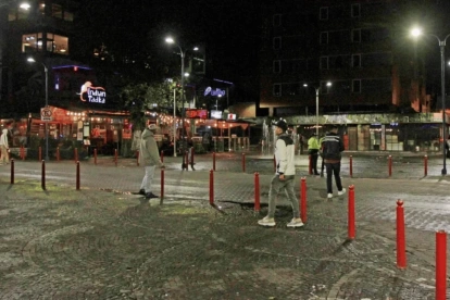 Imagen referencial: Los agentes también decomisaron tres armas de fuego, municiones de distintos calibres y sustancias sujetas a fiscalización.