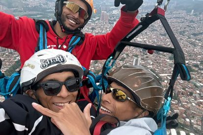 José Luis y José Armando compartían en redes sociales su vida y aventuras, además de los avances de sus terapias de rehabilitación.