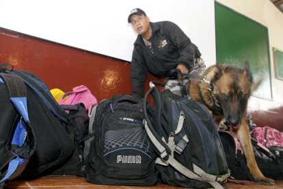 La prevención de drogas en escuelas requiere más que mochilas transparentes: la comunicación y la guía familiar son indispensables en Ecuador.