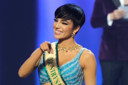 Shyare Andrade llega a Portoviejo este viernes 16 de octubre.