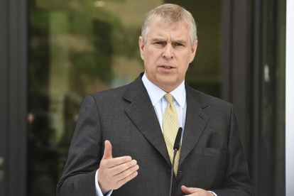 Andrés de Inglaterra ha negado cualquier abuso vinculado al caso Epstein.