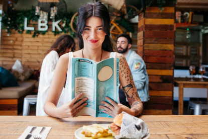 La creatividad en el menú puede marcar la diferencia
