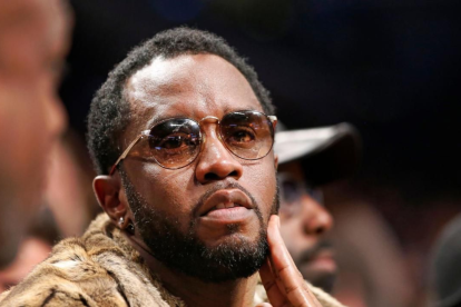 Sean 'Diddy' Combs fue acusado de presuntos abusos, acoso sexual y violación.