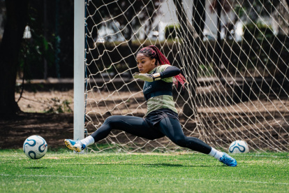 Liga de Quito inicia la disputa de la Copa Libertadores Femenina 2026.