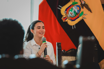 La concejala Blanca López renunció a su cargo el jueves 15 de octubre.