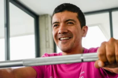 Richard Carapaz, cambió de equipo de ciclismo.