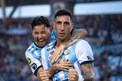 Diego Dorregaray es el goleador del City en la fase del Cuadrangular con 3 anotaciones.