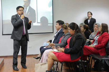 Veinte jueces del país se formarán en rastreo y decomiso de activos virtuales ilícitos.