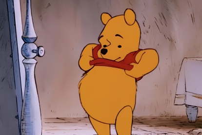 Winnie the Pooh cumple 100 años desde su creación.